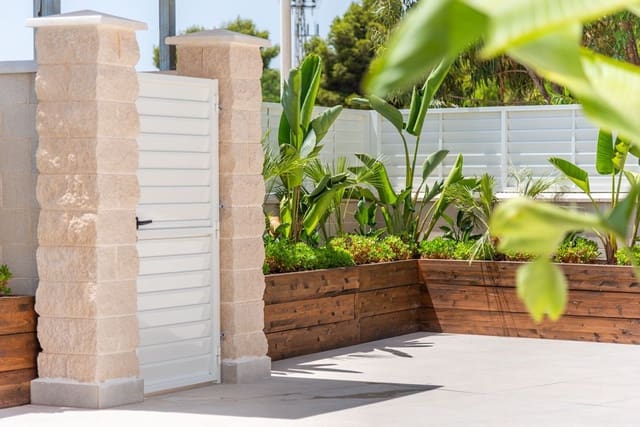 3 Zimmer Villa zu verkaufen in Vera Playa Naturista, Vera mit Pool Garage - 459.000 € (Ref: 8927205)