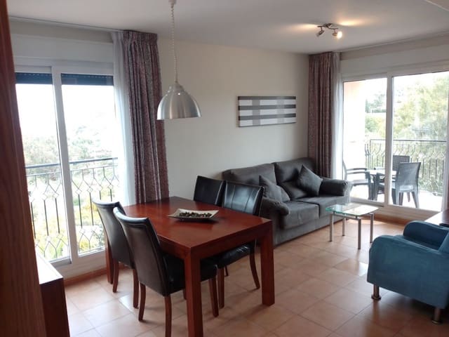 2 Zimmer Apartment zu verkaufen in Los Collados - Los Geraneos, Aguilas - 120.000 € (Ref: 8927208)
