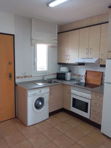 2 soverom Leilighet til salgs i Calabardina, Aguilas med garasje - € 120 000 (Ref: 8927208)