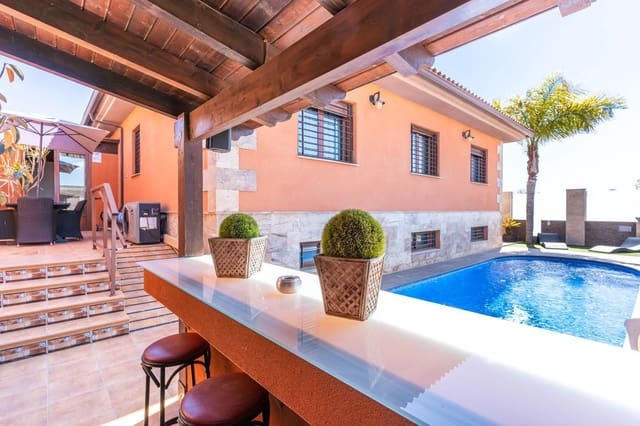 4 camera da letto Villa in vendita in Pulpí con garage - 449.000 € (Rif: 8940630)