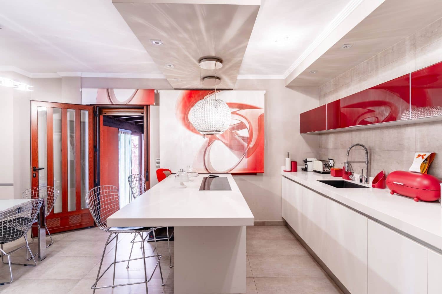 4 camera da letto Villa in vendita in Pulpi con garage - 449.000 € (Rif: 8940630)