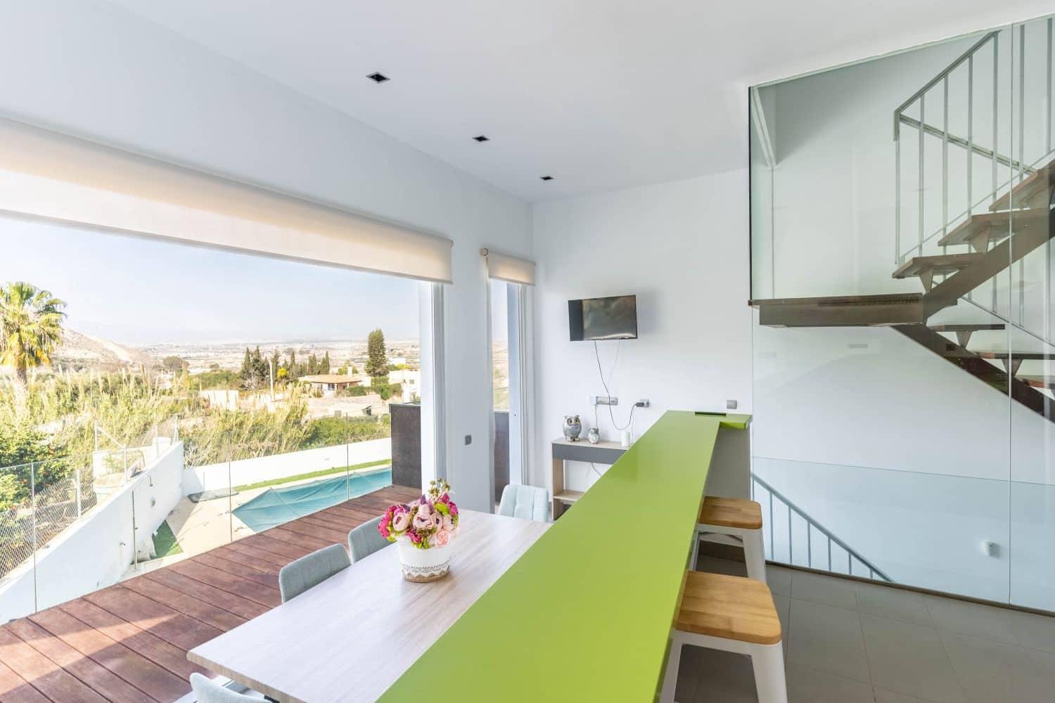 3 bedroom Semi-detached Villa for sale in Mojacar with garage - € 298,000 (Ref: 8982731)