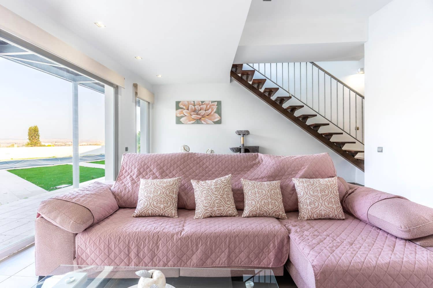 3 bedroom Semi-detached Villa for sale in Mojacar with garage - € 298,000 (Ref: 8982731)