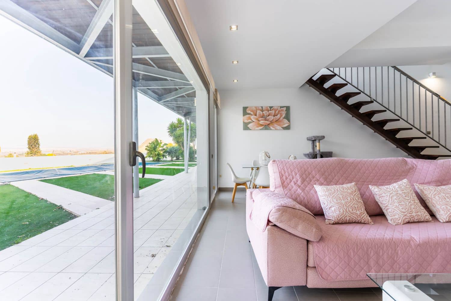 3 bedroom Semi-detached Villa for sale in Mojacar with garage - € 298,000 (Ref: 8982731)