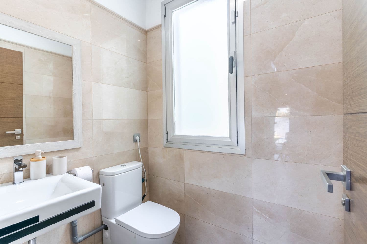 3 bedroom Semi-detached Villa for sale in Mojacar with garage - € 298,000 (Ref: 8982731)