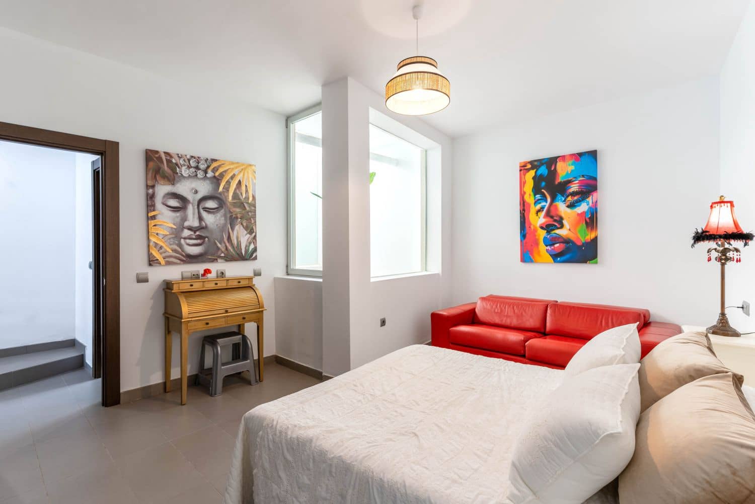 3 bedroom Semi-detached Villa for sale in Mojacar with garage - € 298,000 (Ref: 8982731)