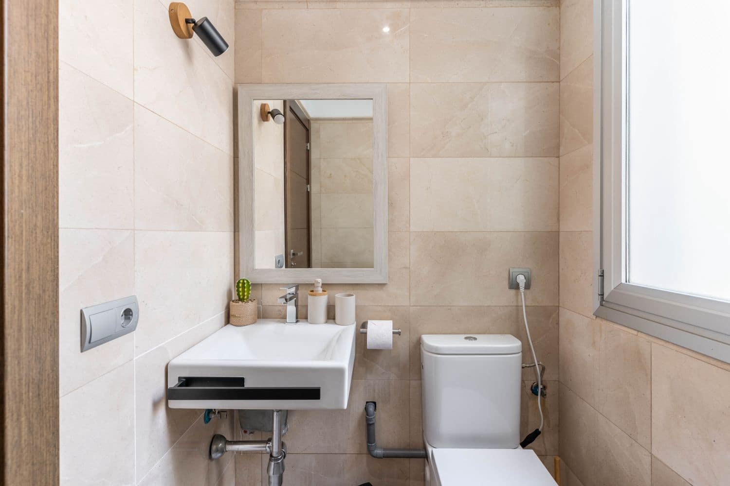 3 bedroom Semi-detached Villa for sale in Mojacar with garage - € 298,000 (Ref: 8982731)