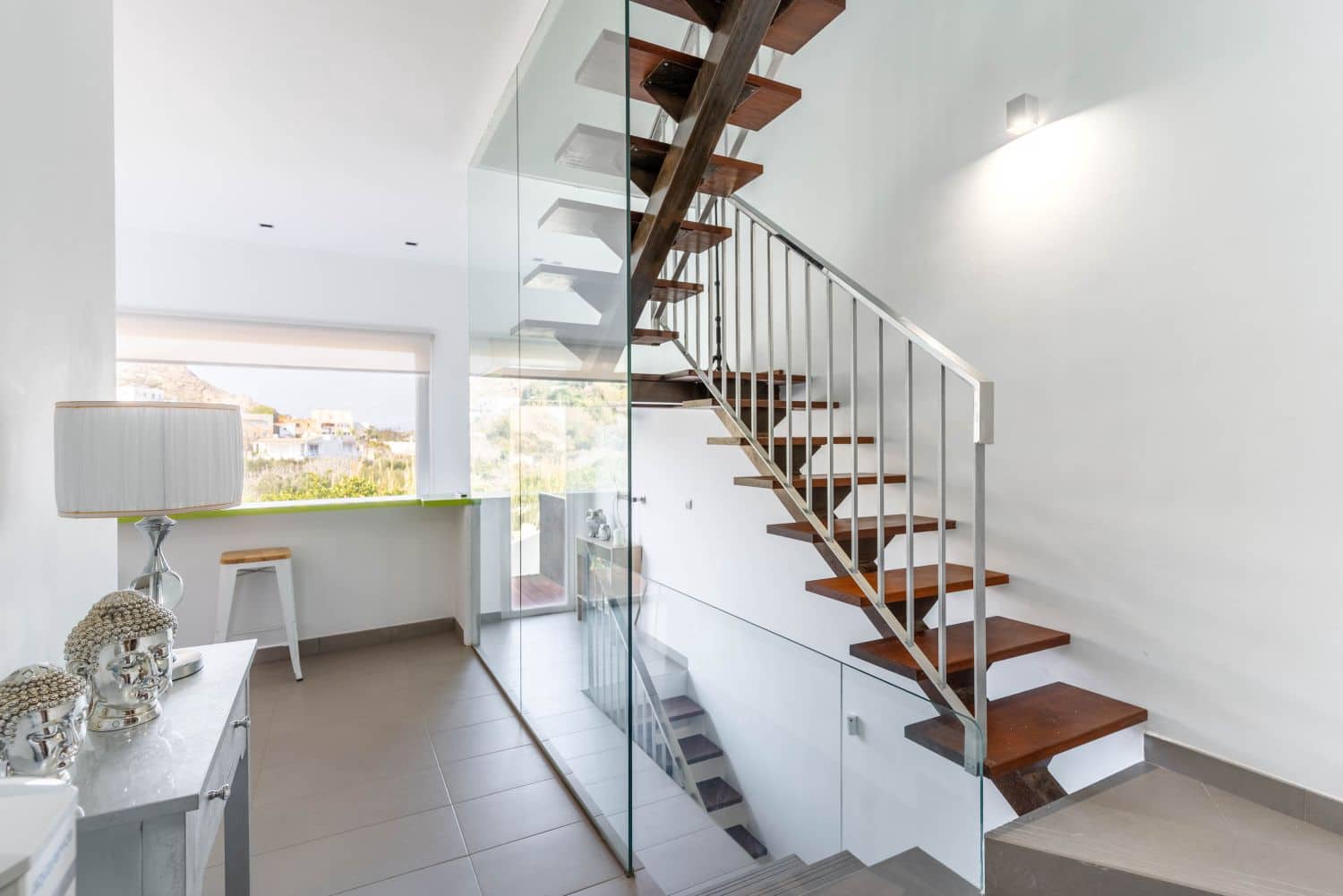 3 bedroom Semi-detached Villa for sale in Mojacar with garage - € 298,000 (Ref: 8982731)