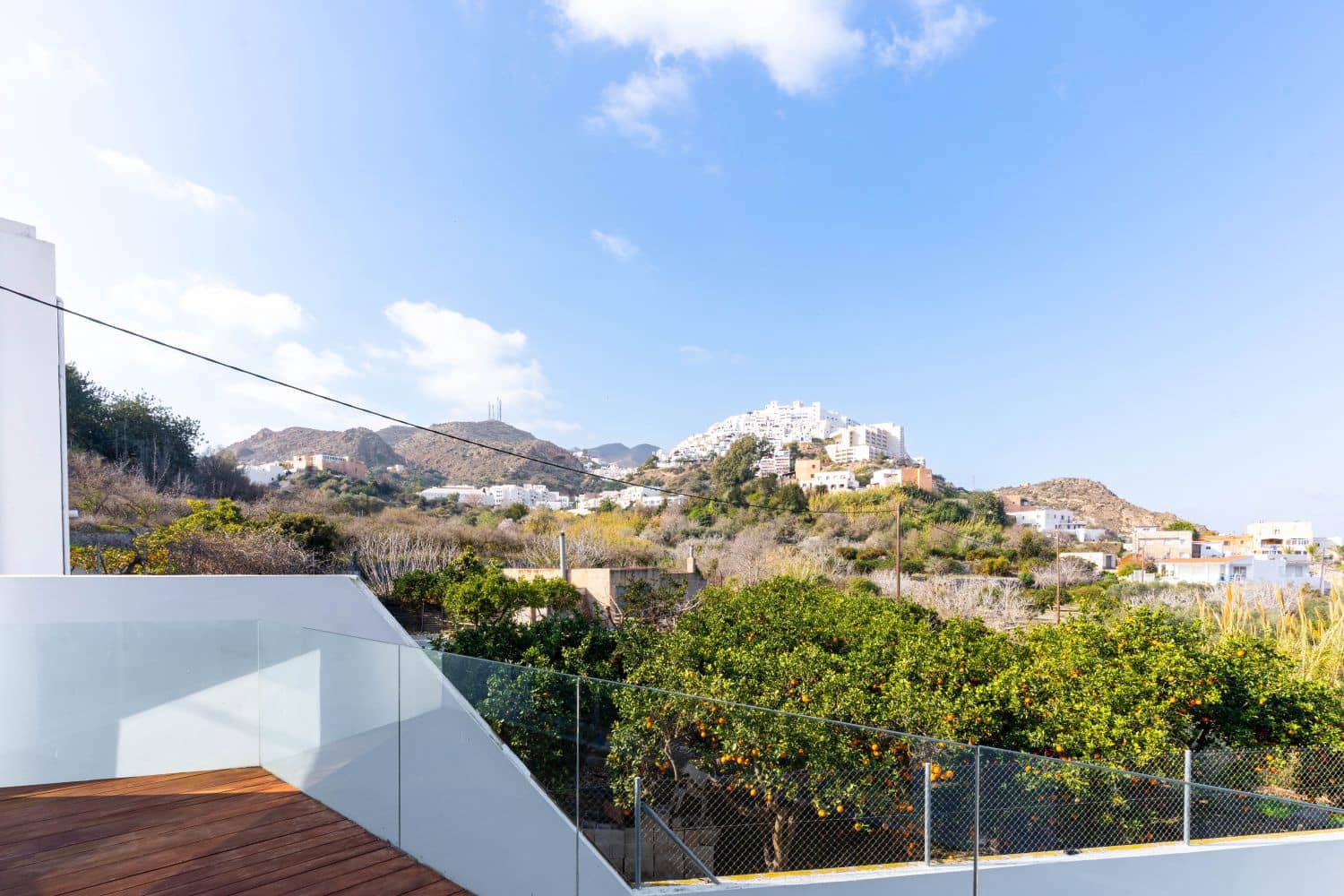 3 bedroom Semi-detached Villa for sale in Mojacar with garage - € 298,000 (Ref: 8982731)