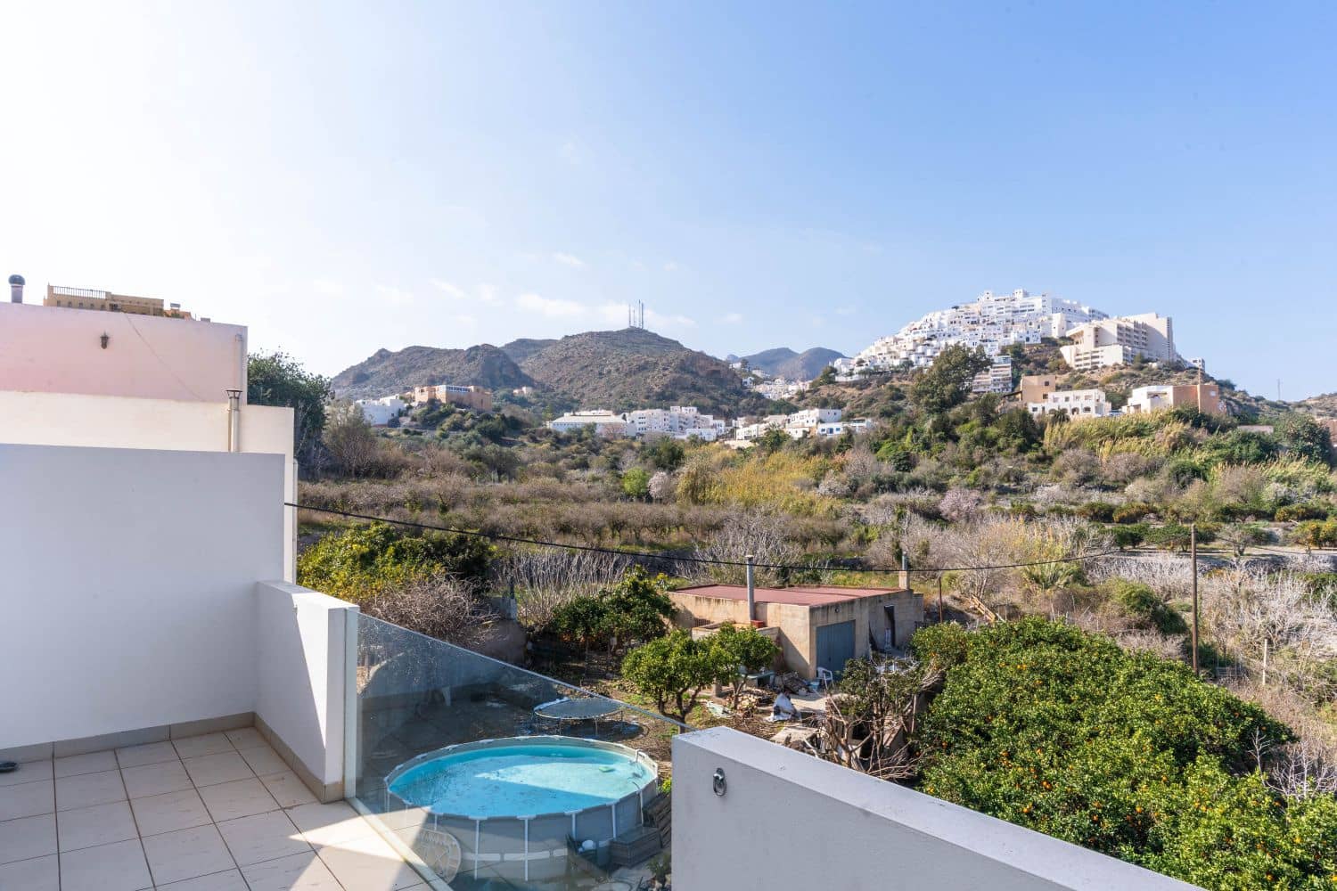 3 bedroom Semi-detached Villa for sale in Mojacar with garage - € 298,000 (Ref: 8982731)