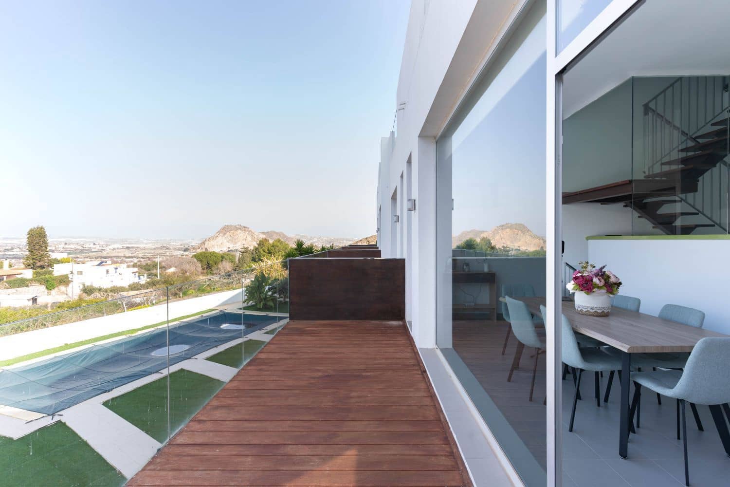 Semi-Rækkehus til salg i Mojacar - € 298.000 (Ref: 8982731)