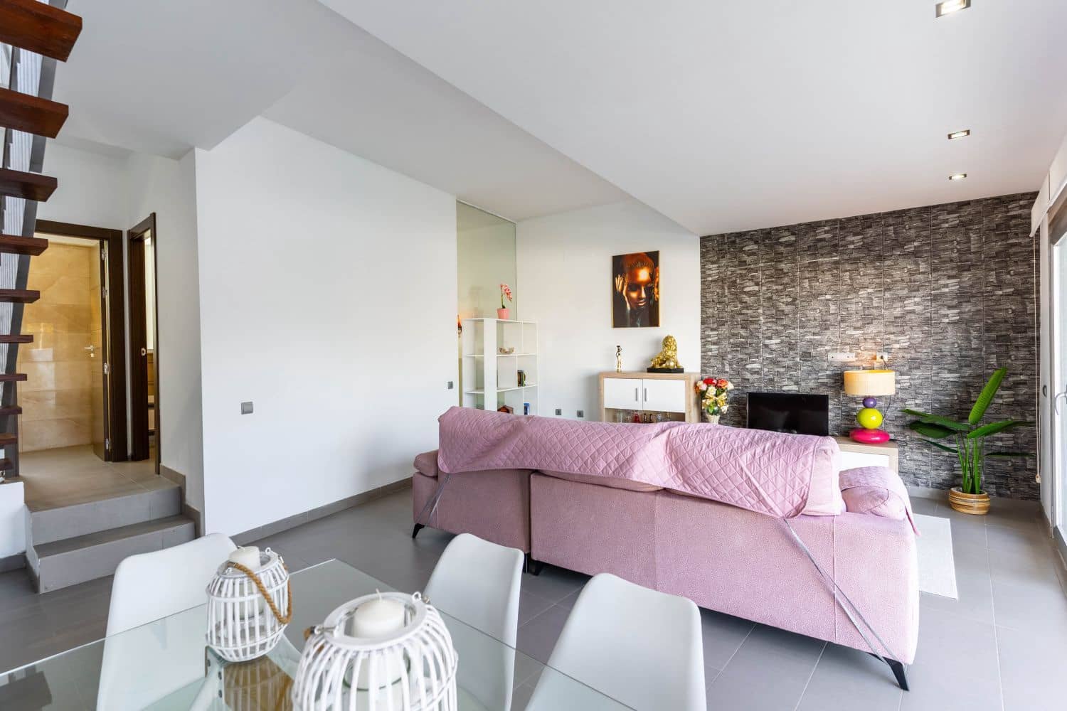 Semi-Rækkehus til salg i Mojacar - € 298.000 (Ref: 8982731)