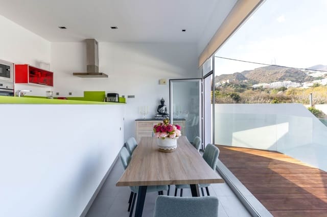 Dom blizniak na sprzedaż w Mojácar - 298 000 € (Ref: 8982731)