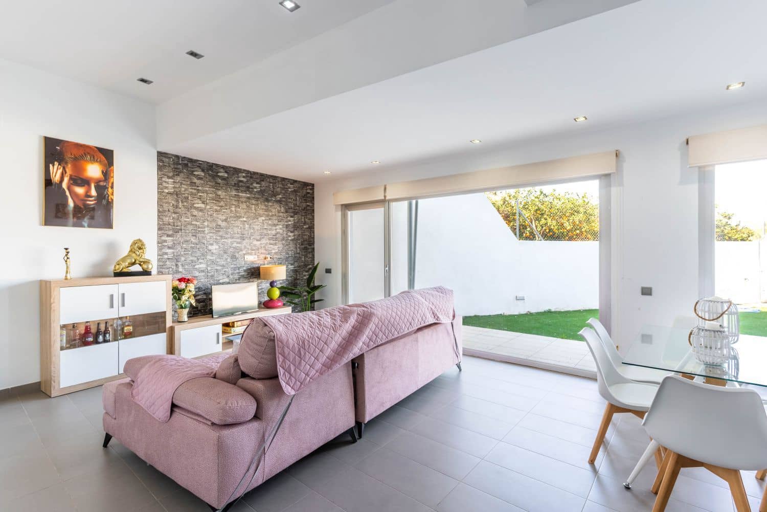 Semi-Rækkehus til salg i Mojacar - € 298.000 (Ref: 8982731)