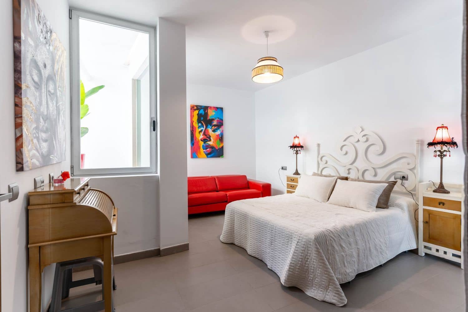 Semi-Rækkehus til salg i Mojacar - € 298.000 (Ref: 8982731)