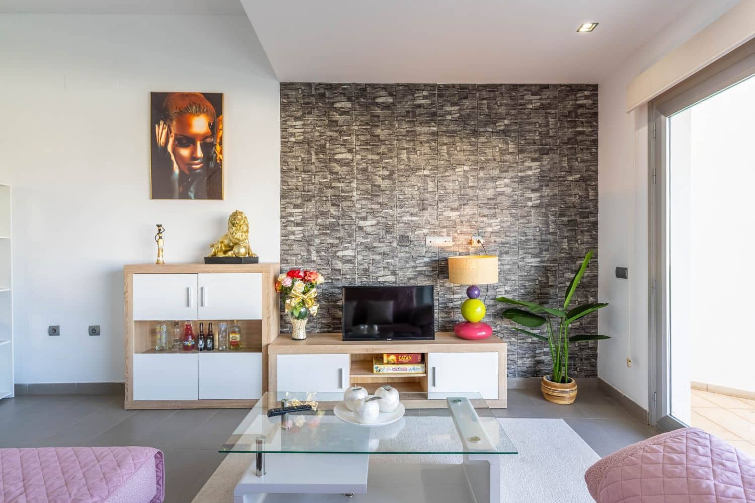 Semi-Rækkehus til salg i Mojacar - € 298.000 (Ref: 8982731)