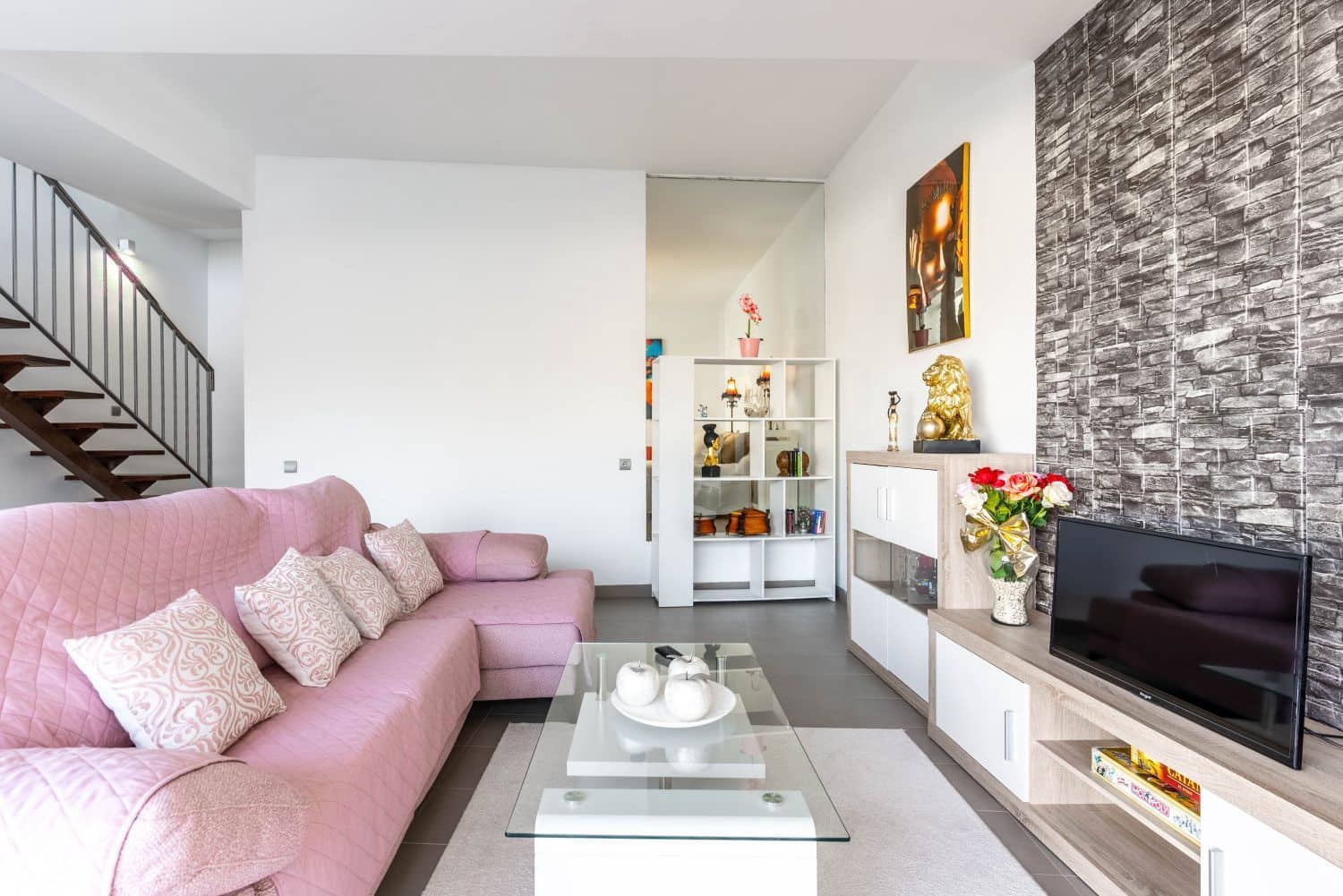 Semi-Rækkehus til salg i Mojacar - € 298.000 (Ref: 8982731)