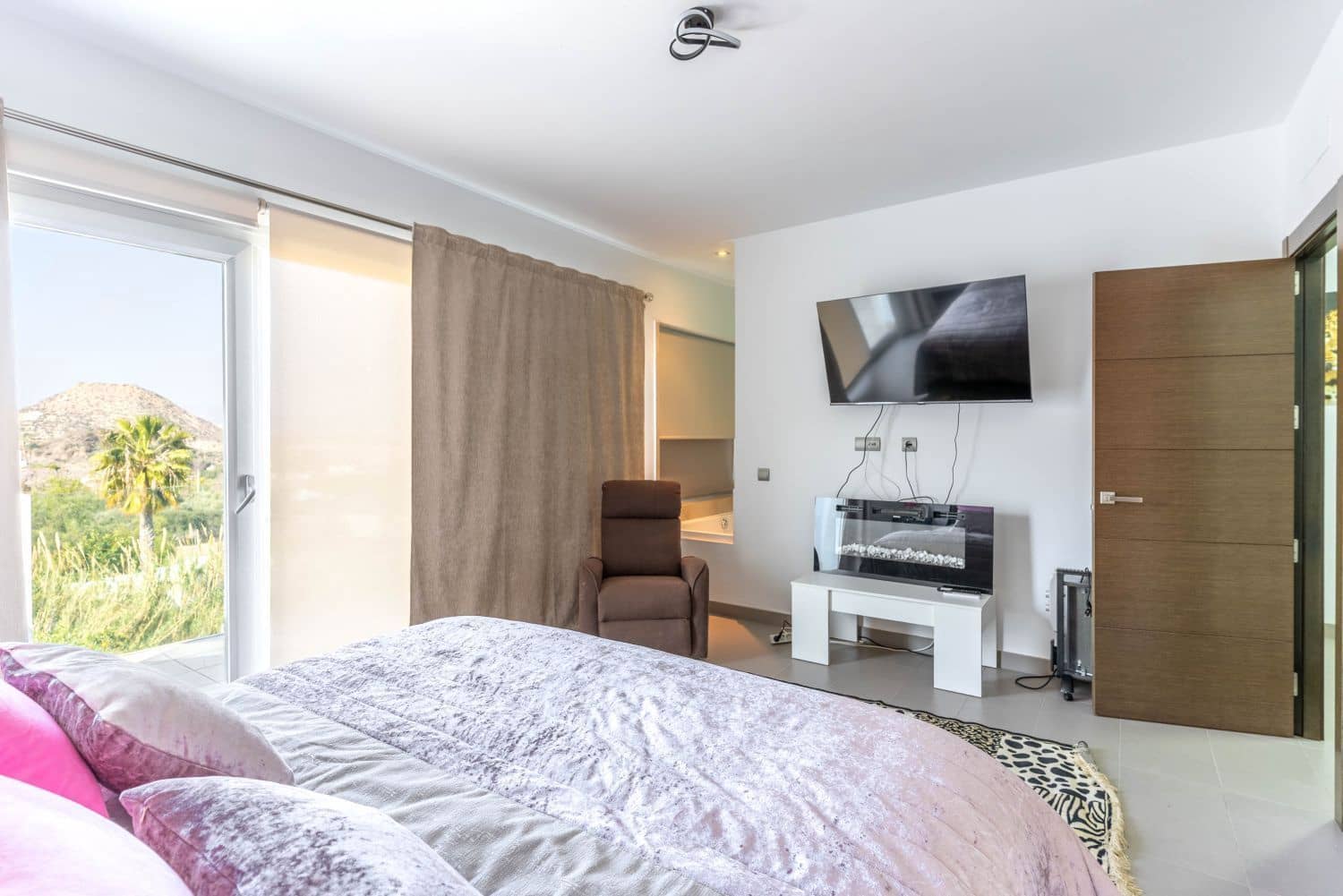 Semi-Rækkehus til salg i Mojacar - € 298.000 (Ref: 8982731)