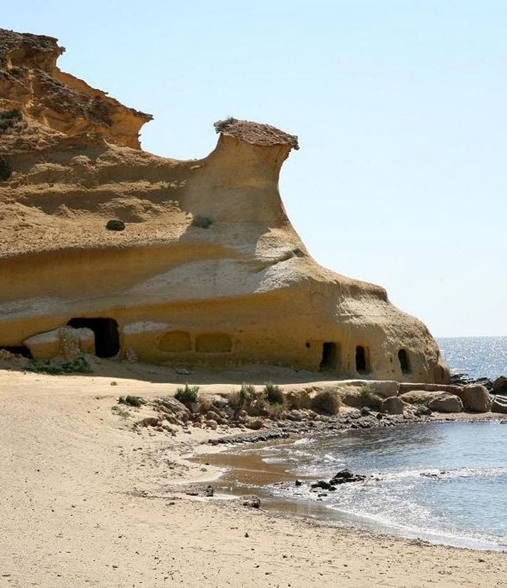 3 Zimmer Villa zu verkaufen in San Juan de los Terreros mit Garage - 404.100 € (Ref: 8985932)