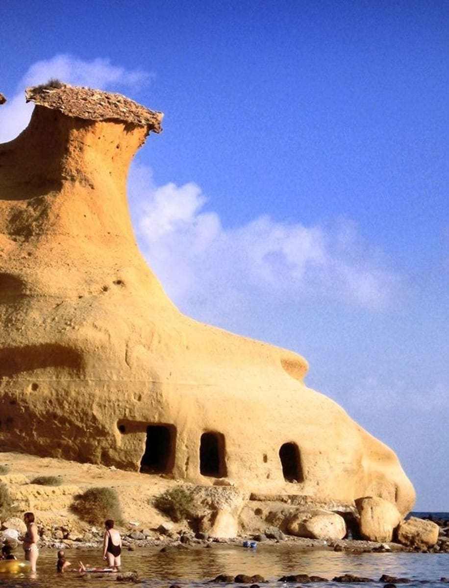 3 Zimmer Villa zu verkaufen in San Juan de los Terreros mit Garage - 404.100 € (Ref: 8985932)