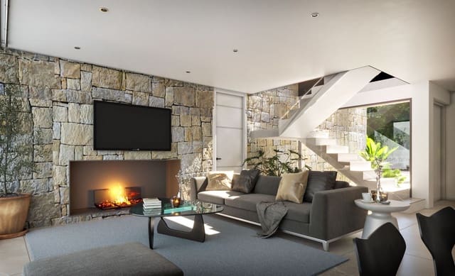 3 sovrum Villa till salu i Cuevas del Almanzora med garage - 935 000 € (Ref: 9001571)