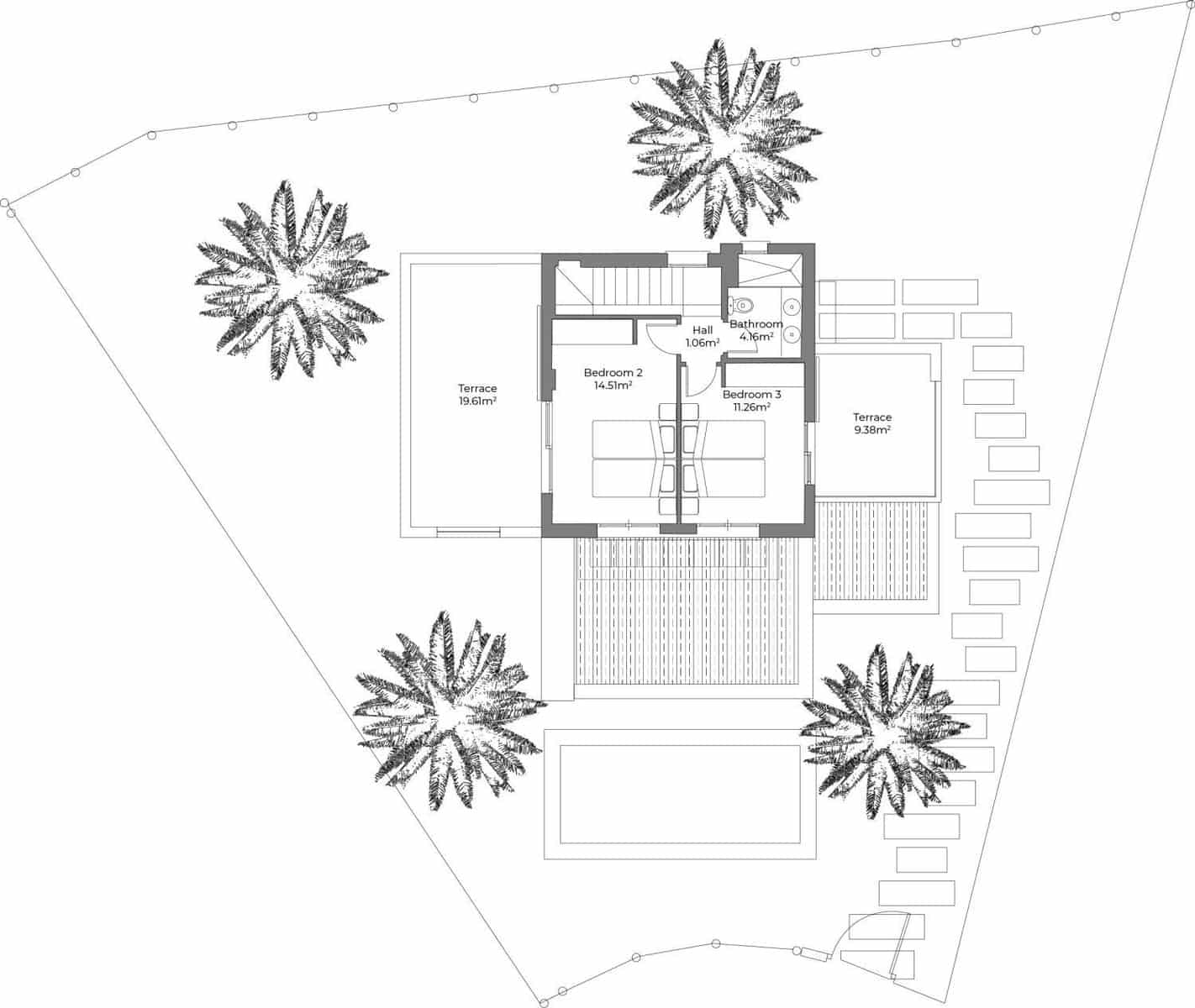 3 camera da letto Villa in vendita in Cuevas del Almanzora con garage - 435.000 € (Rif: 9001572)