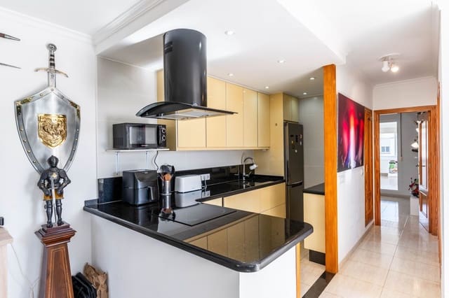 2 camera da letto Appartamento in vendita in Vera Playa Naturista, Vera con piscina garage - 275.000 € (Rif: 9001573)