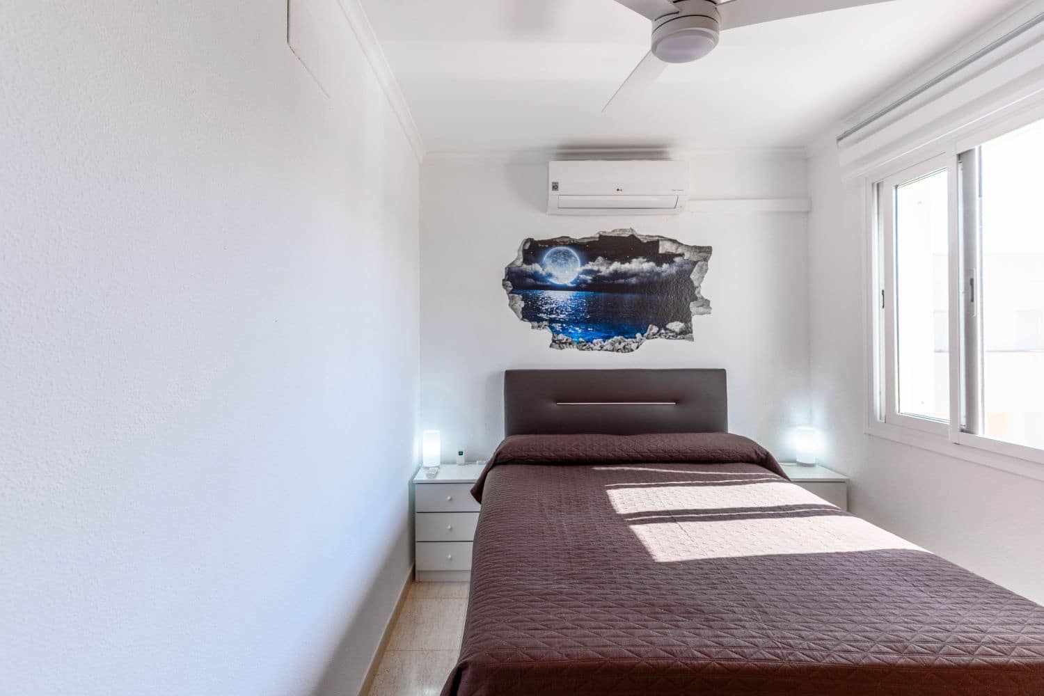 2 soverom Leilighet til salgs i Vera med svømmebasseng garasje - € 275 000 (Ref: 9001573)