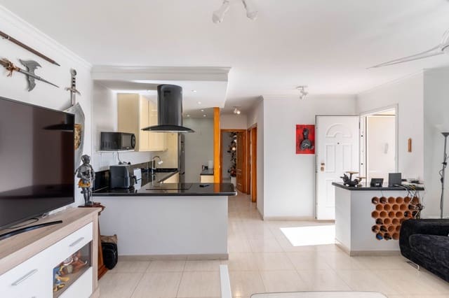 2 camera da letto Appartamento in vendita in Vera Playa Naturista, Vera con piscina garage - 275.000 € (Rif: 9001573)