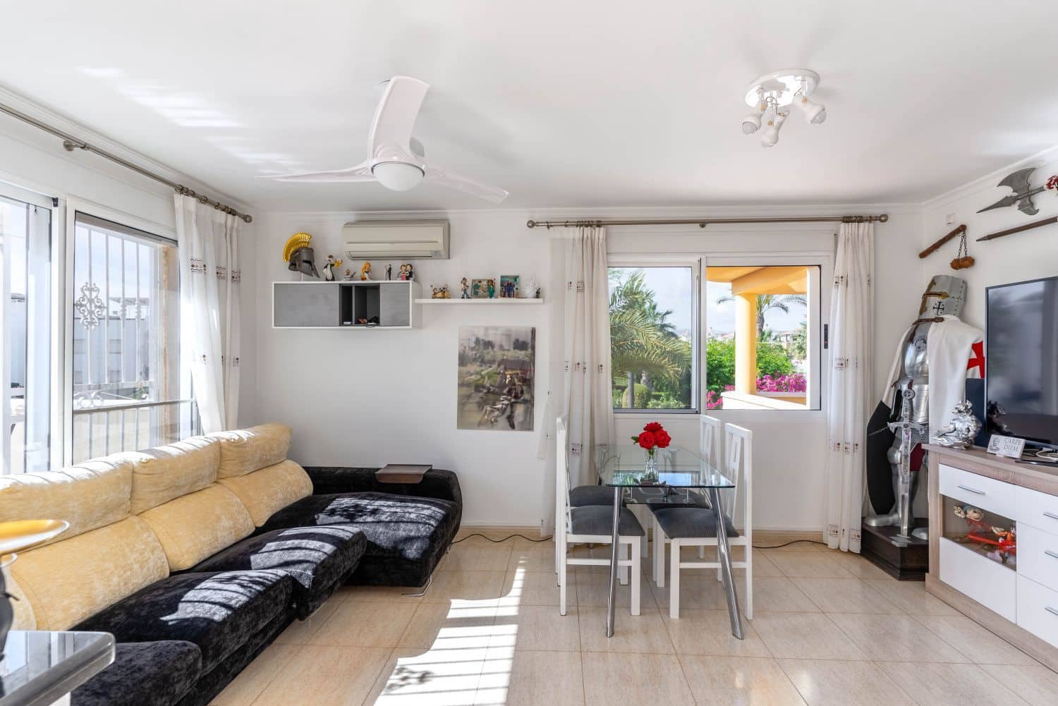 2 soverom Leilighet til salgs i Vera med svømmebasseng garasje - € 275 000 (Ref: 9001573)