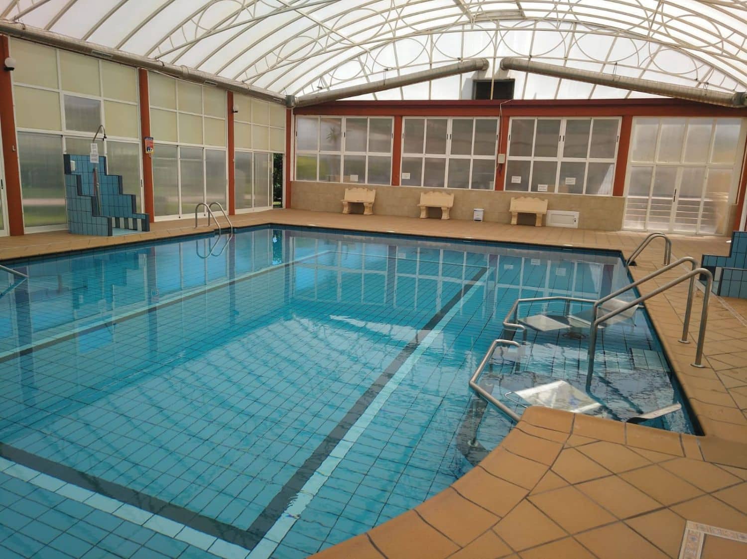 2 soverom Leilighet til salgs i Vera med svømmebasseng garasje - € 275 000 (Ref: 9001573)