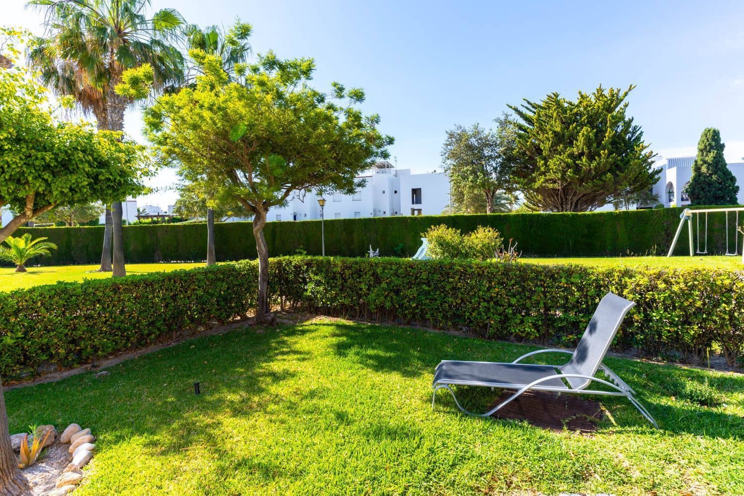 2 soverom Leilighet til salgs i Vera med svømmebasseng garasje - € 275 000 (Ref: 9001573)