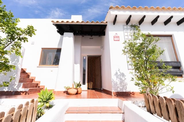 3 soverom Kjedet enebolig til salgs i Puerto Vera - Las Salinas, Vera - € 325 000 (Ref: 9001574)