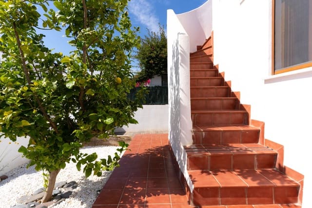 3 soverom Kjedet enebolig til salgs i Puerto Vera - Las Salinas, Vera - € 325 000 (Ref: 9001574)