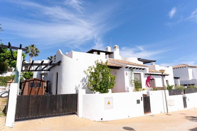 3 soverom Kjedet enebolig til salgs i Puerto Vera - Las Salinas, Vera - € 325 000 (Ref: 9001574)