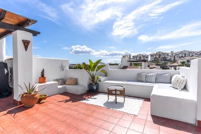 3 soverom Kjedet enebolig til salgs i Puerto Vera - Las Salinas, Vera - € 325 000 (Ref: 9001574)