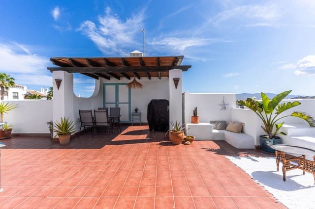 3 soverom Kjedet enebolig til salgs i Puerto Vera - Las Salinas, Vera - € 325 000 (Ref: 9001574)