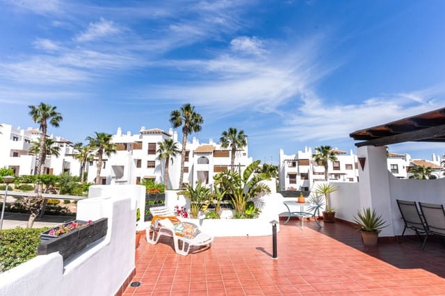 3 soverom Kjedet enebolig til salgs i Puerto Vera - Las Salinas, Vera - € 325 000 (Ref: 9001574)