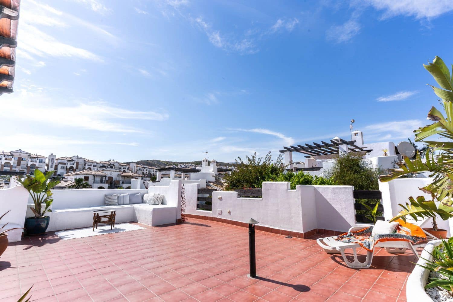 3 soverom Hus til salgs i Vera med svømmebasseng garasje - € 325 000 (Ref: 9001574)