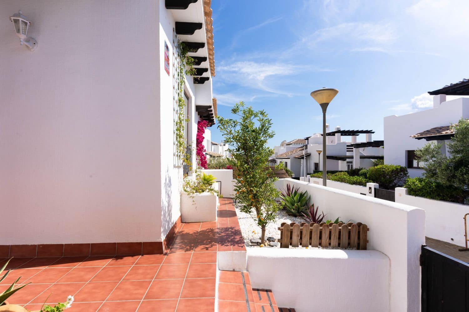 3 soverom Hus til salgs i Vera med svømmebasseng garasje - € 325 000 (Ref: 9001574)