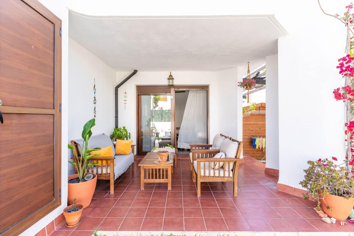 3 soverom Hus til salgs i Vera med svømmebasseng garasje - € 325 000 (Ref: 9001574)