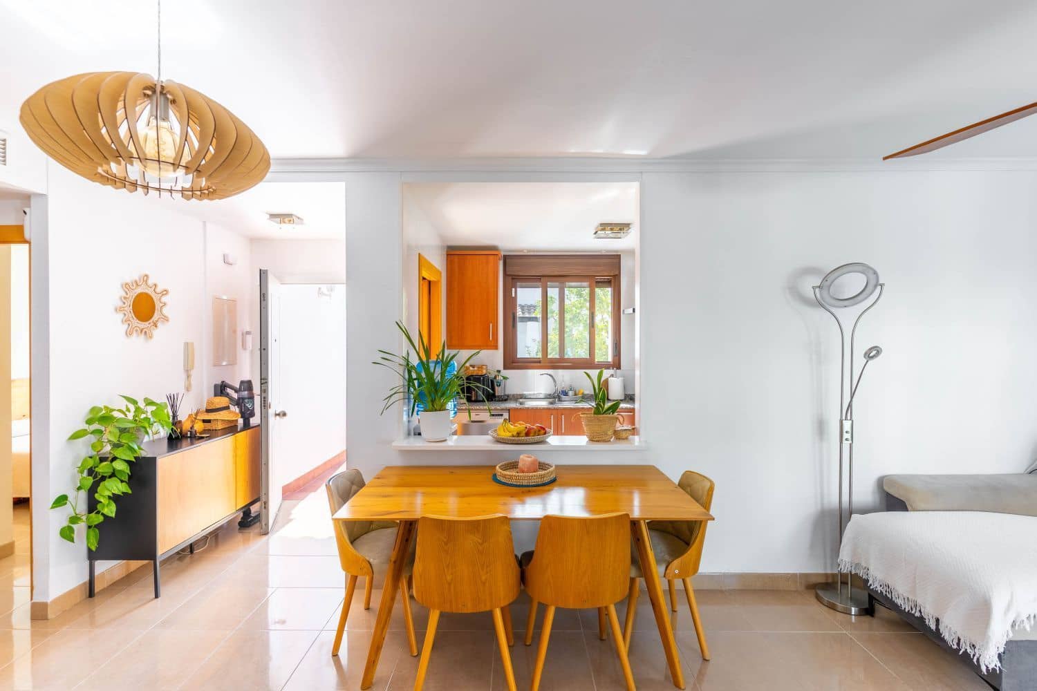 3 soverom Hus til salgs i Vera med svømmebasseng garasje - € 325 000 (Ref: 9001574)