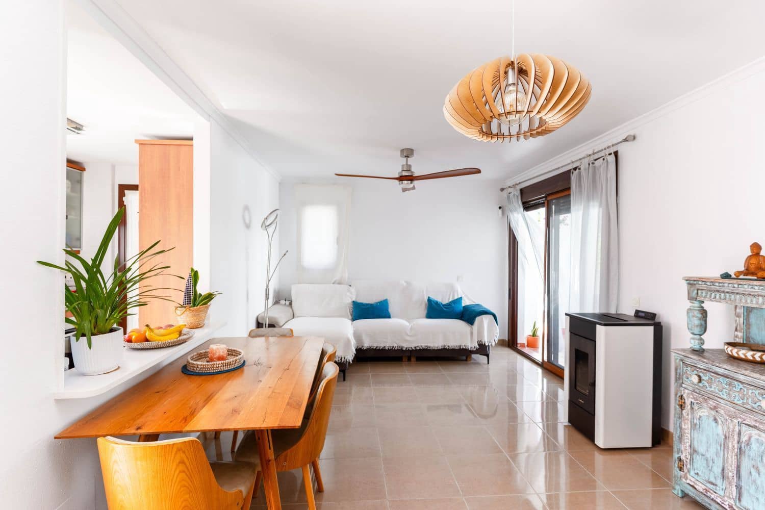 3 soverom Hus til salgs i Vera med svømmebasseng garasje - € 325 000 (Ref: 9001574)