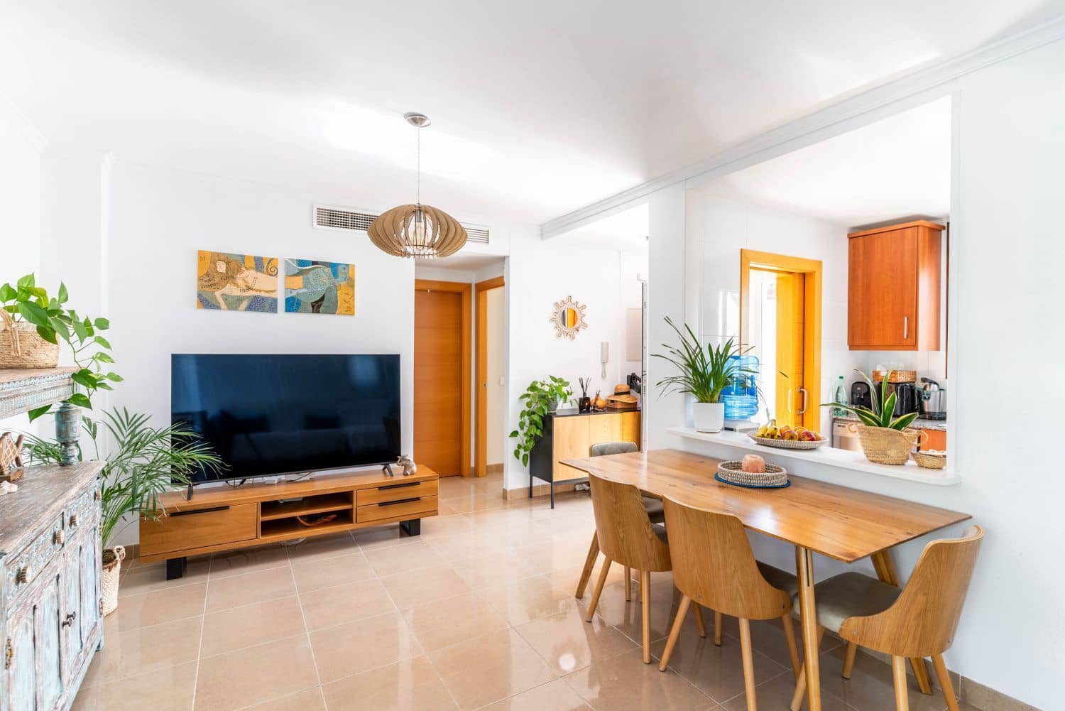 3 soverom Hus til salgs i Vera med svømmebasseng garasje - € 325 000 (Ref: 9001574)