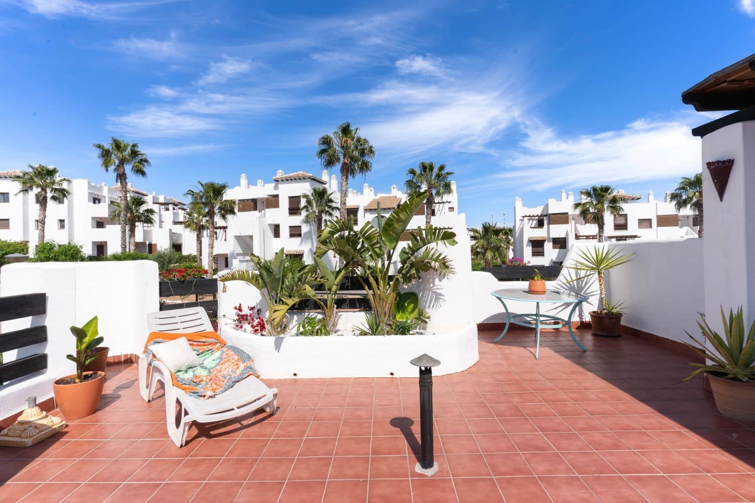 3 soverom Hus til salgs i Vera med svømmebasseng garasje - € 325 000 (Ref: 9001574)