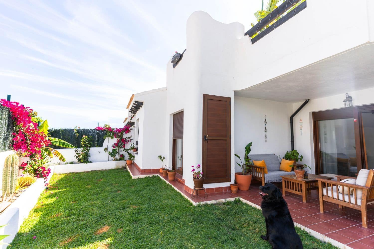 3 soverom Hus til salgs i Vera med svømmebasseng garasje - € 325 000 (Ref: 9001574)