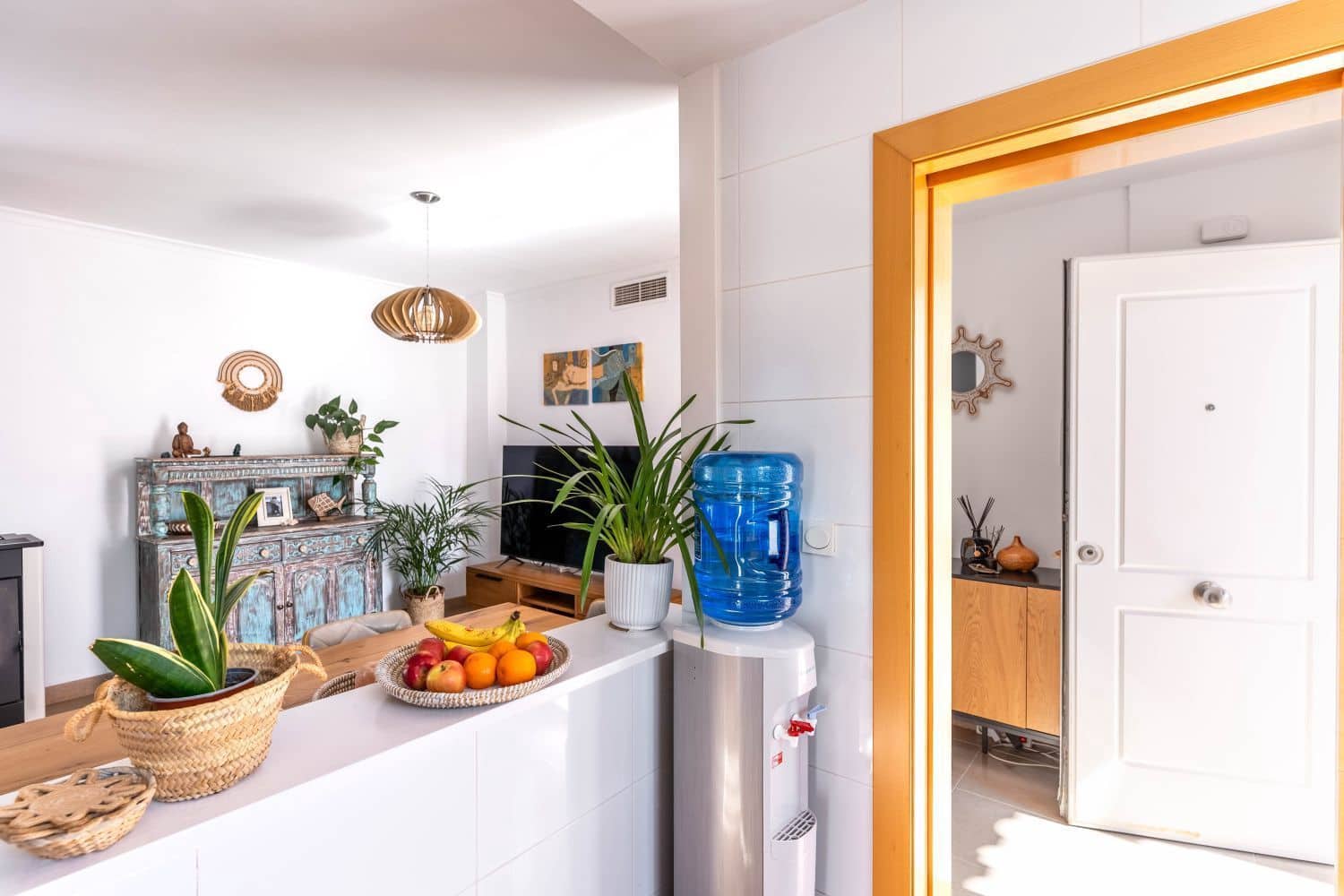 3 soverom Hus til salgs i Vera med svømmebasseng garasje - € 325 000 (Ref: 9001574)