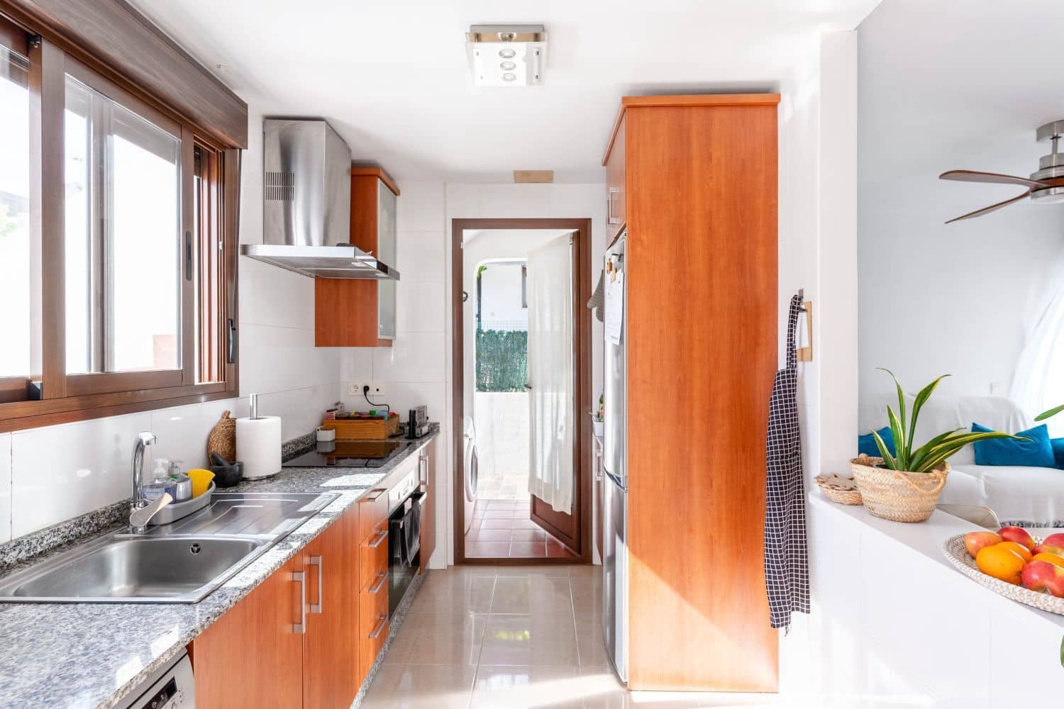 3 soverom Hus til salgs i Vera med svømmebasseng garasje - € 325 000 (Ref: 9001574)