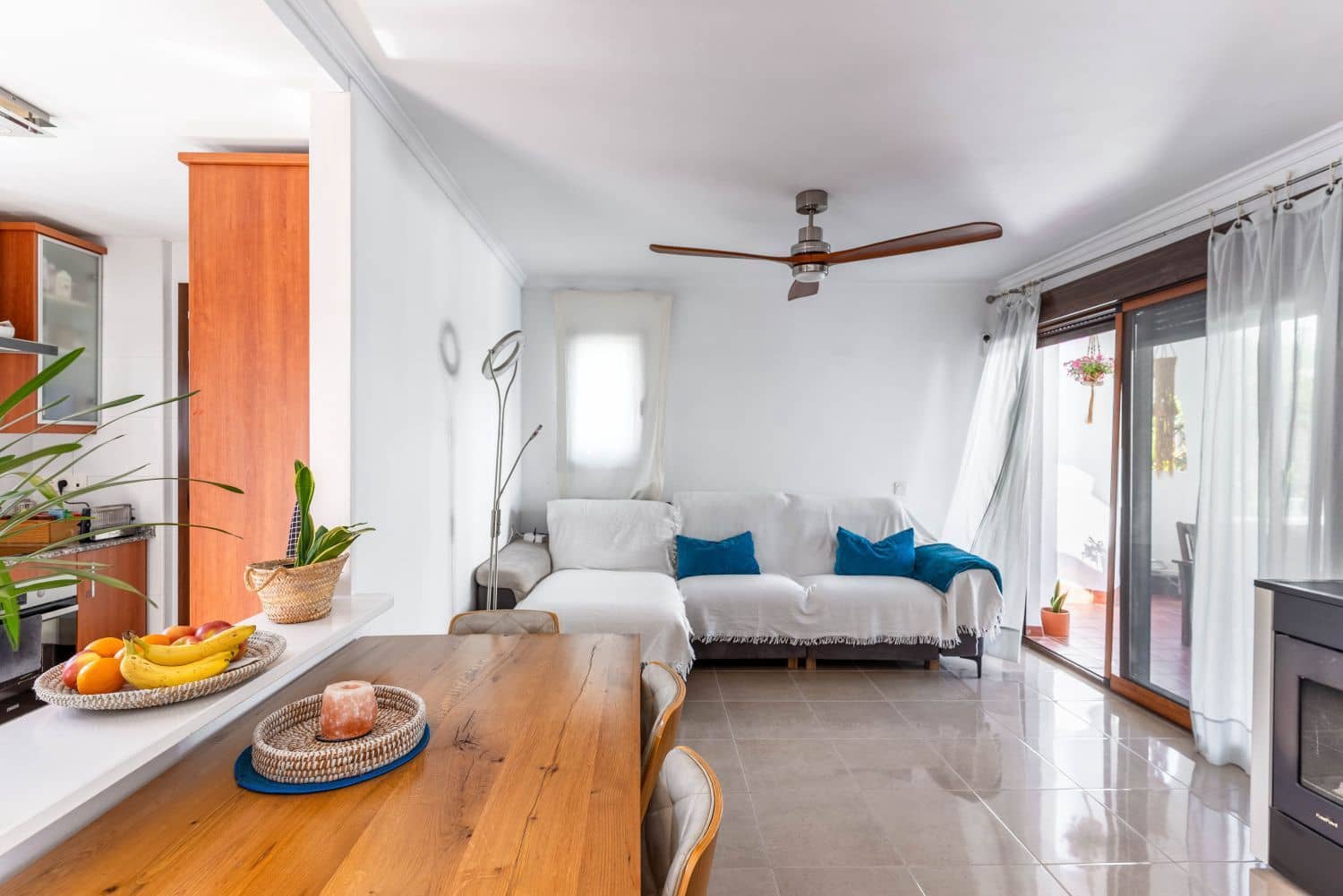 3 soverom Hus til salgs i Vera med svømmebasseng garasje - € 325 000 (Ref: 9001574)