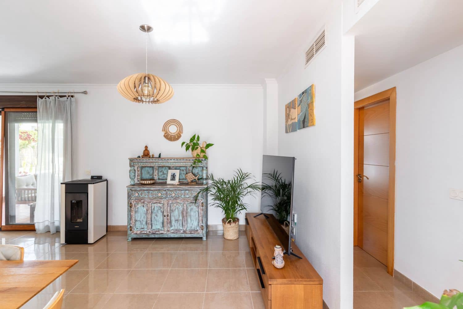 3 soverom Hus til salgs i Vera med svømmebasseng garasje - € 325 000 (Ref: 9001574)